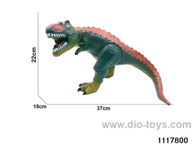 17 inch dinosaurs