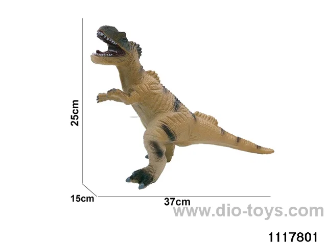 17 inch dinosaurs