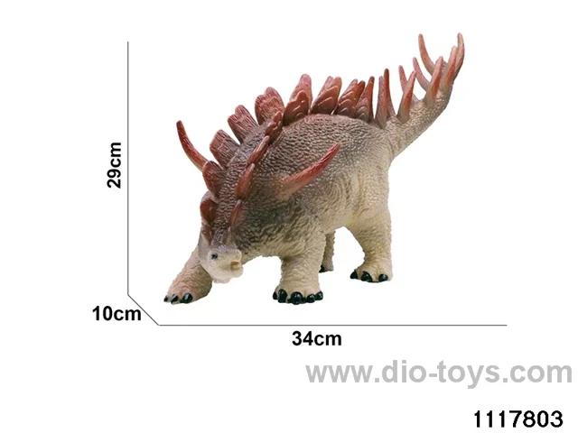 17 inch dinosaurs