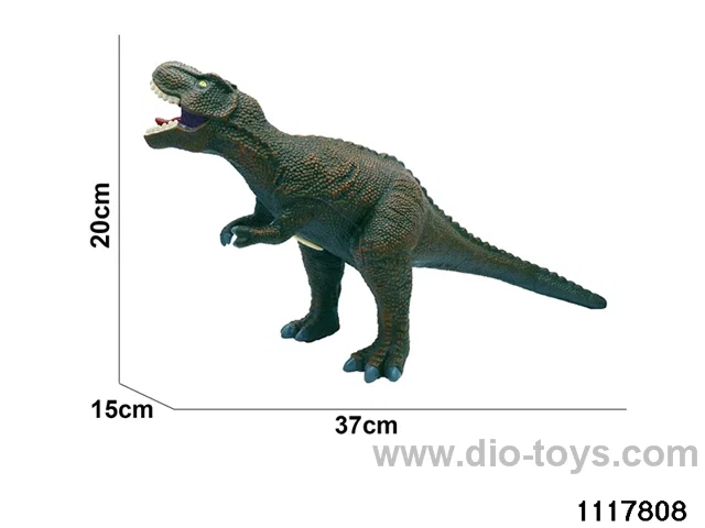 17 inch dinosaurs