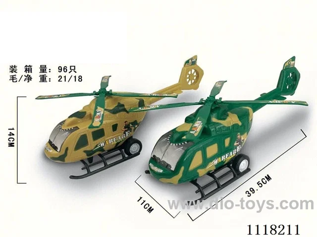 friction Military helicopter