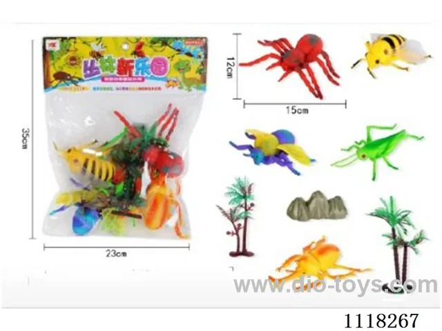 Jungle animal Series