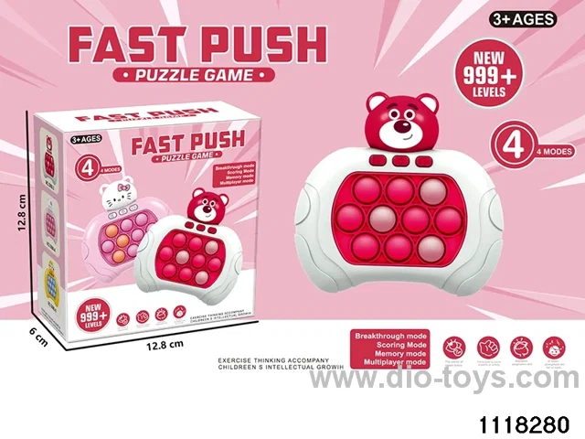 Rapid Push Toys