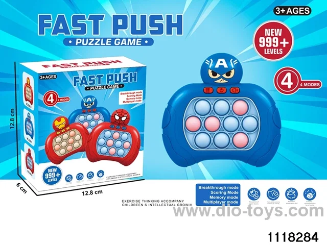 Rapid Push Toys