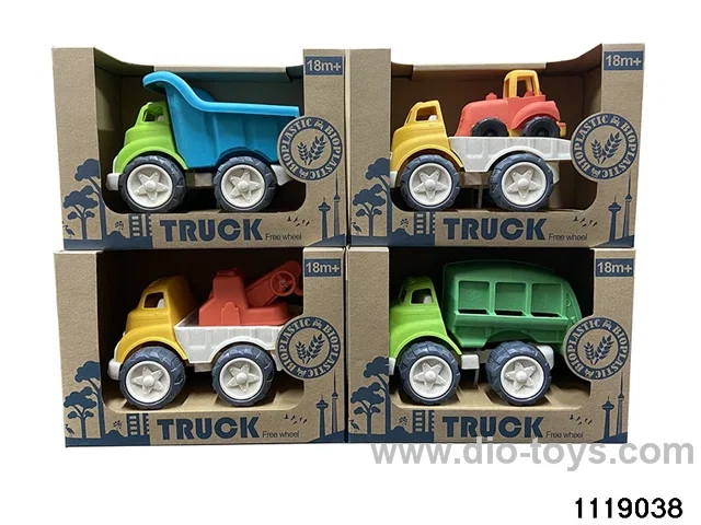 Scooter Set