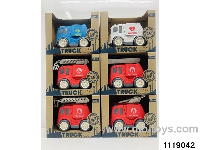 Scooter Set