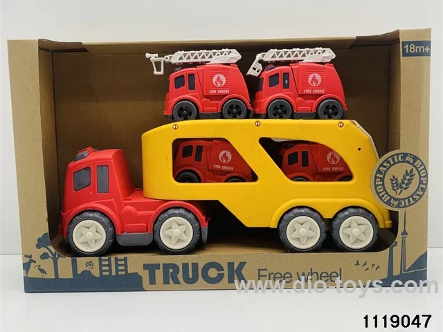 Scooter Set