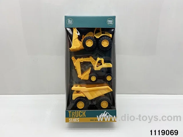 Scooter Set