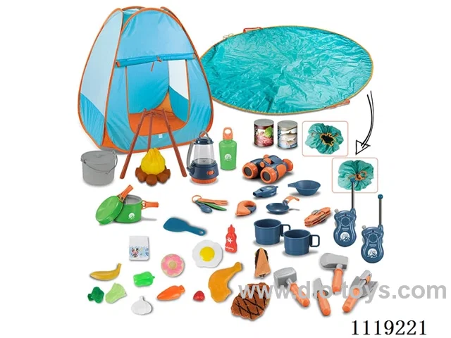 Children's camping set /48PCS
