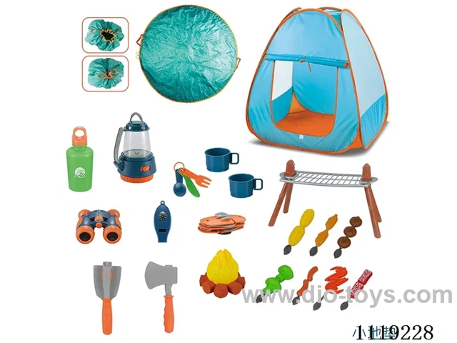 Children's camping kit /25PCS