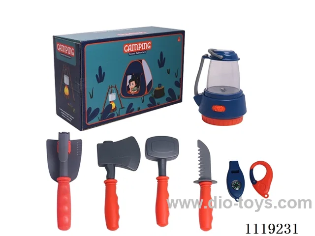 Children's camping set /7 pieces