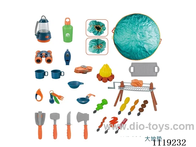 Children's camping set /32PCS