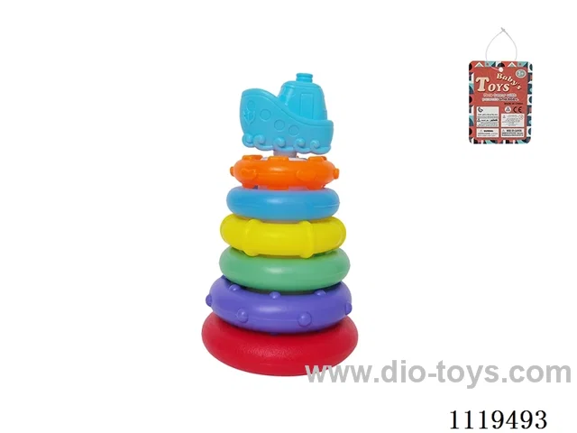 Tumbler Jenga