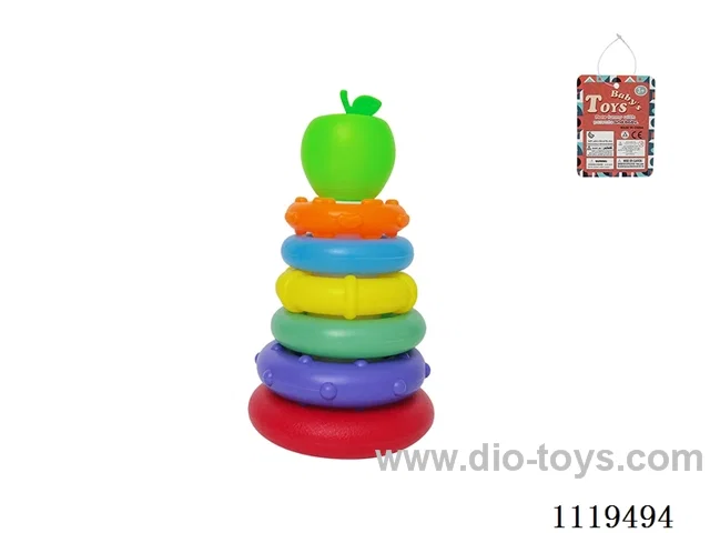 Tumbler Jenga (Apple)
