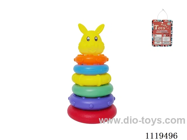 Tumbler Jenga (Rabbit)