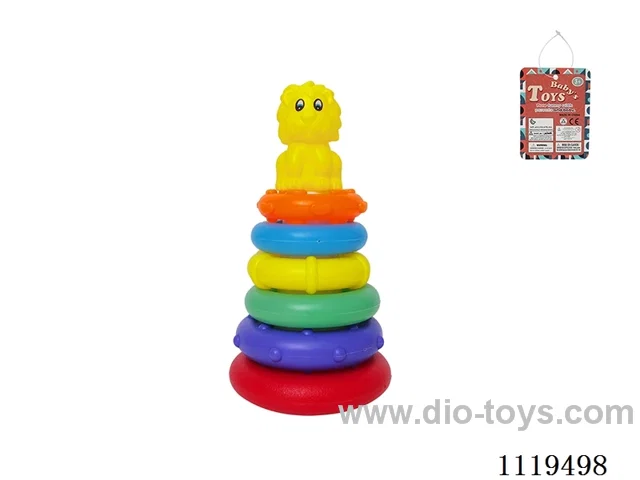 Tumbler Jenga (Lion)