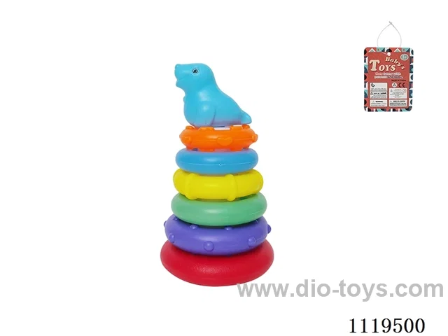 Tumbler Jenga (Sea Lion)