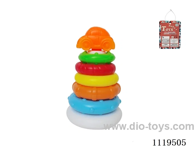 Tumbler Jenga (Car)