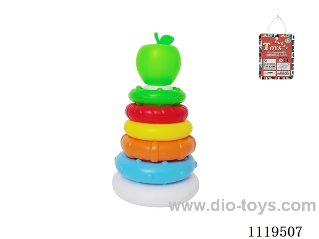 Tumbler Jenga (Apple)