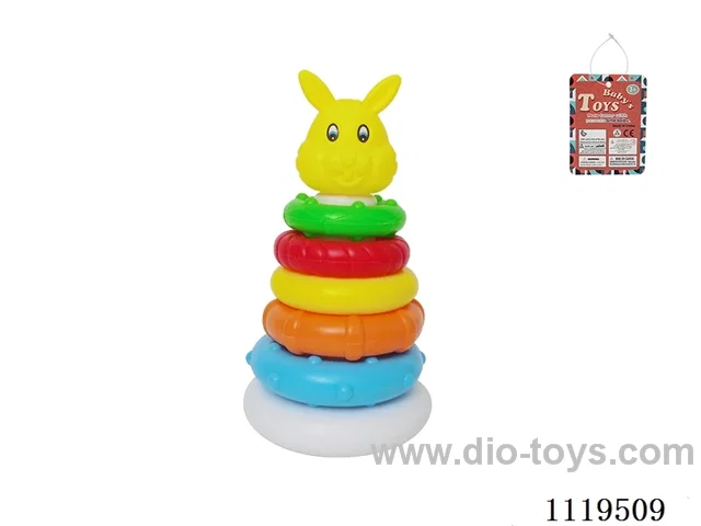 Tumbler Jenga (Rabbit)