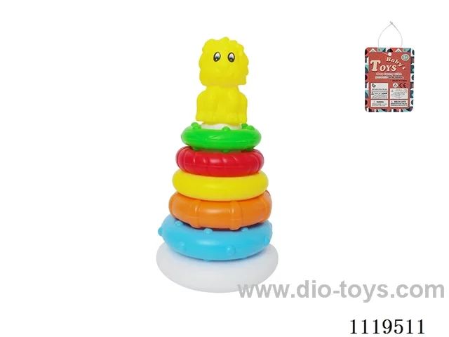 Tumbler Jenga (Lion)