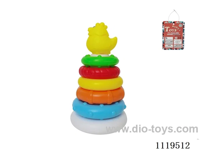 Tumbler Jenga (hen)