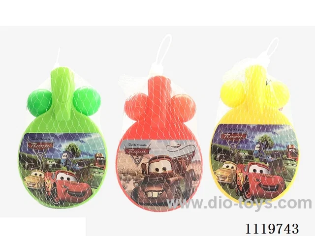 3 color table tennis racket