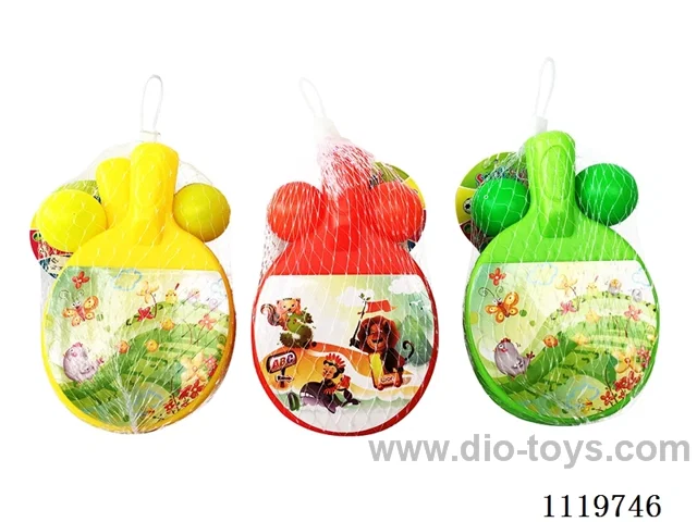 3 color table tennis racket mixed