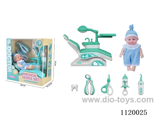 Dental set 7PCS