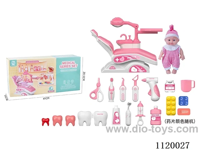 Dental set 20PCS