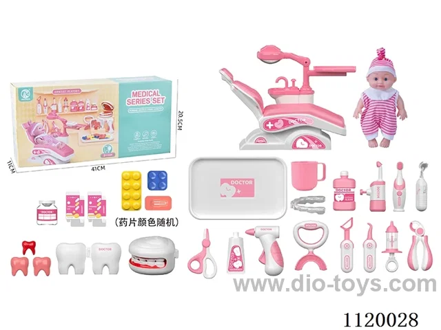 Dental set 28PCS