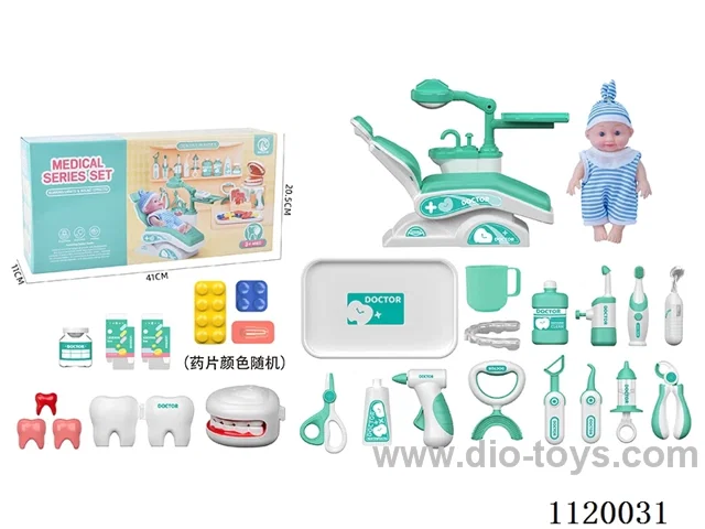 Dental set 28PCS