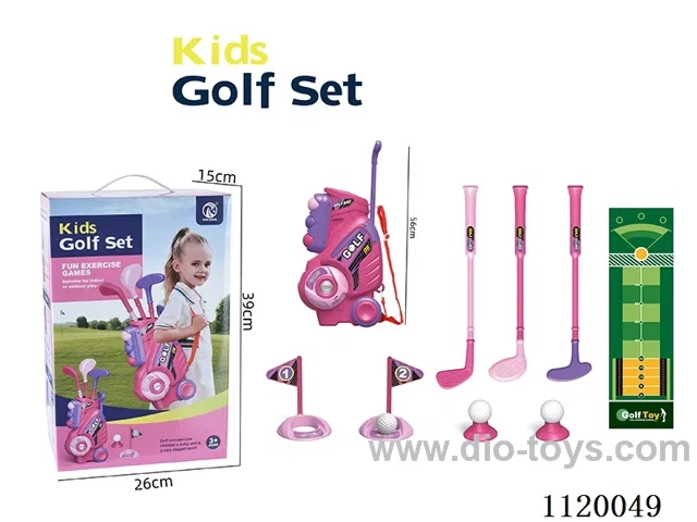 Golf 17PCS