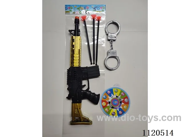 soft bullet gun set