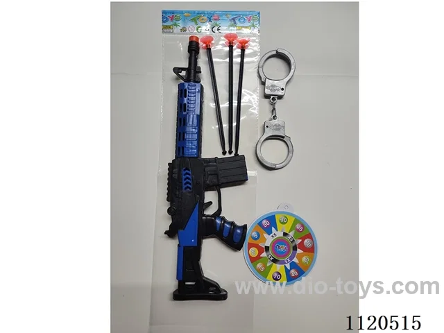 soft bullet gun set