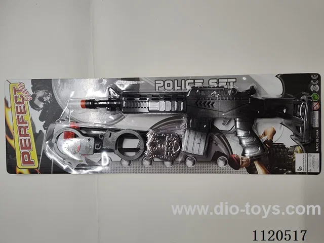 soft bullet gun set