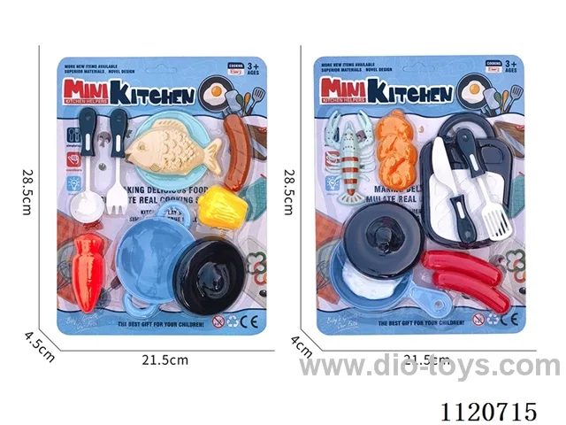 kitchen set
