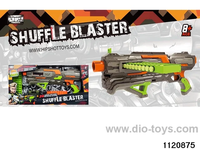 softball gun