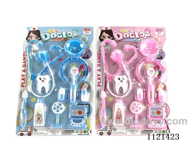 Medical equipment set