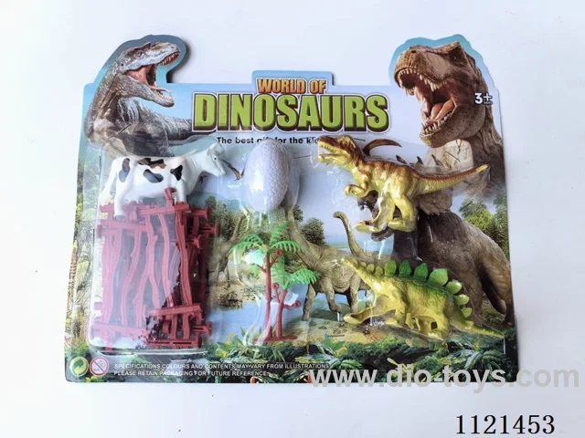 Dinosaur animal harness guardrail