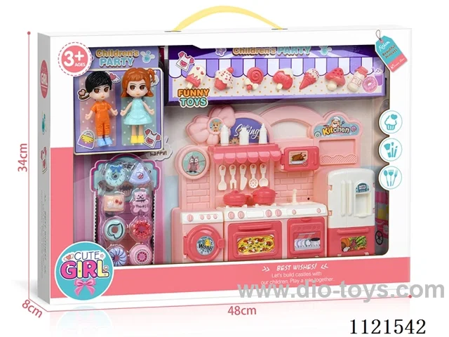 kitchen set