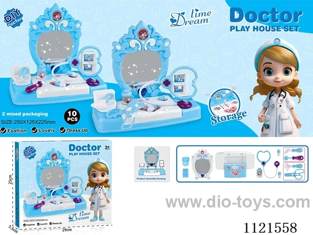 doctor set