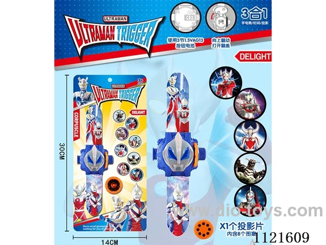 Projection Watch (8 projections)