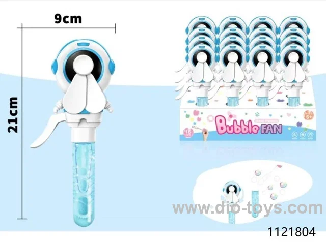 12pcs bubble fan