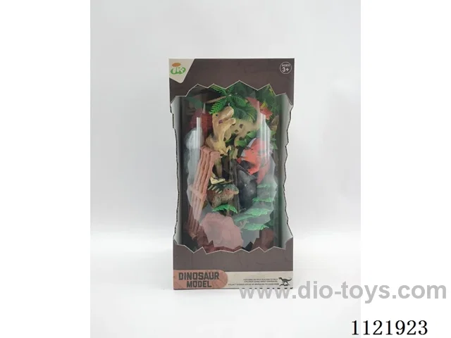 40PCS dinosaur set