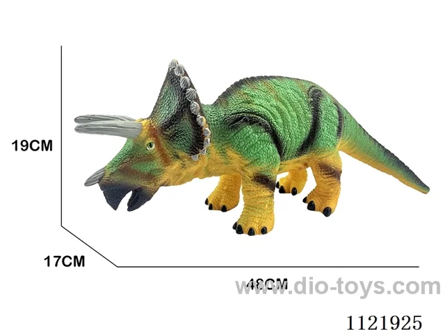 dinosaur with IC included 2*AG13