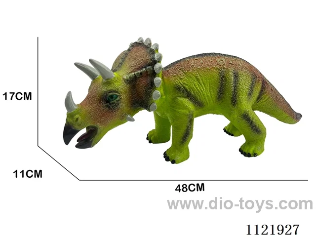 dinosaur with IC included 2*AG13