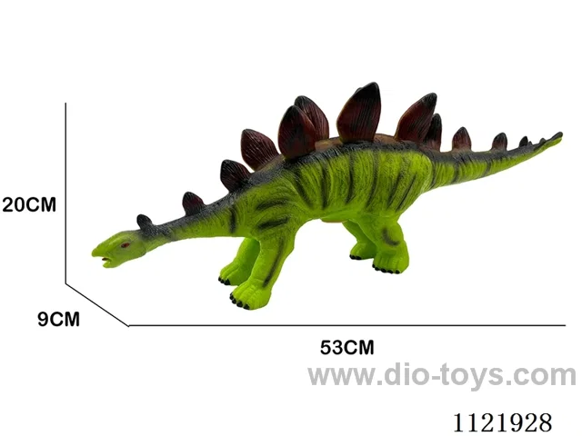 dinosaur with IC included 2*AG13