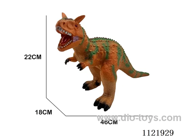 dinosaur with IC included 2*AG13