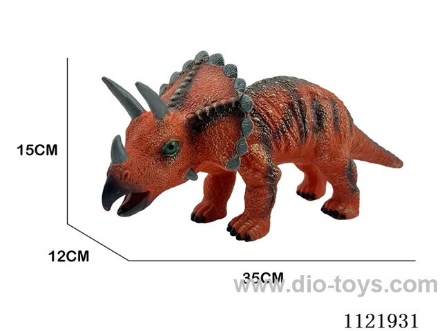 dinosaur with IC included 2*AG13
